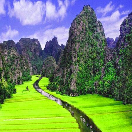 Best Experiences in Ninh Binh 2 days tour