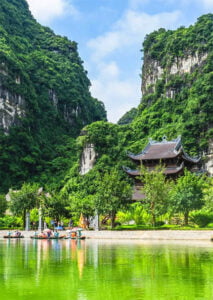 Temple - Trang An