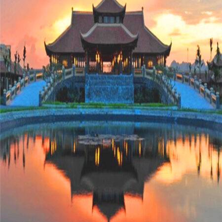 EMERALDA RESORT NINH BINH & HOT SPRINGS 2 DAYS TOUR