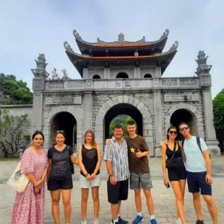HOA LU & TAM COC DAY TOUR