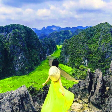 MUA CAVE & TAM COC – PRIVATE DAY TOUR