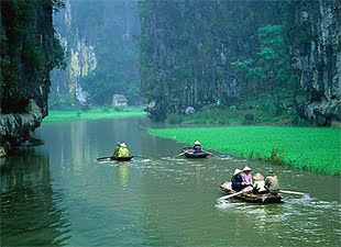 Perfume Pagoda - Ninh Binh 3 days tour - Day 2
