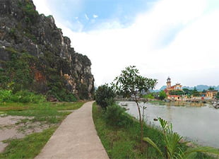 Perfume Pagoda - Ninh Binh 3 days tour - day 3