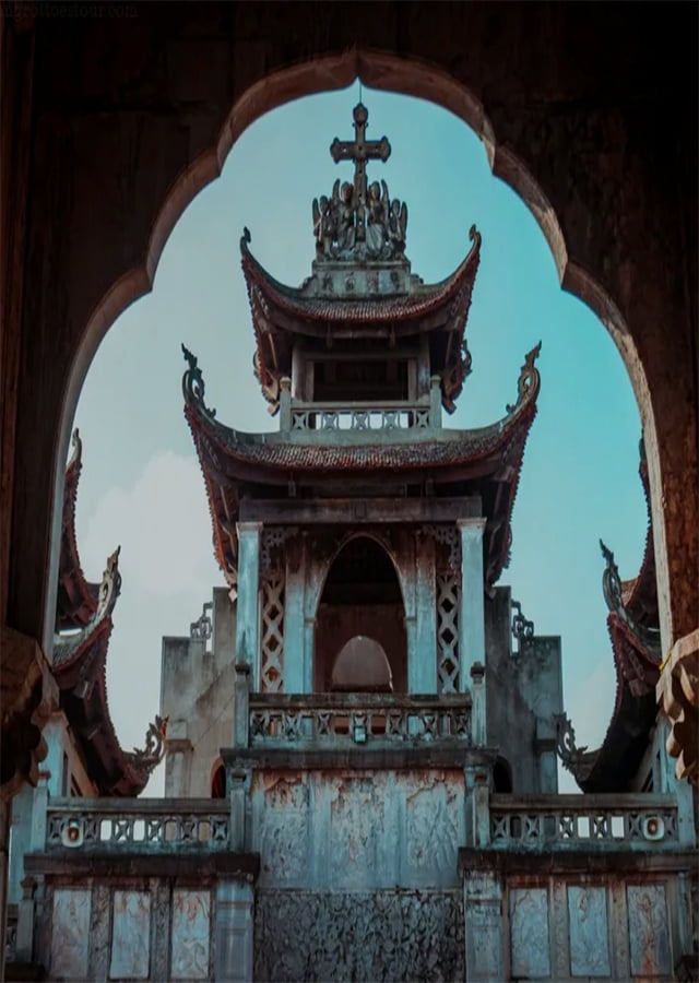Phat Diem - Ninh Binh