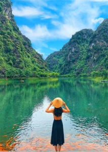 Tuyet Tinh Coc - Ninh Binh