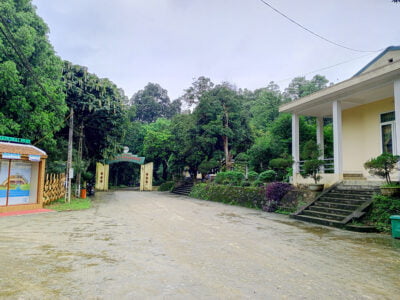 Cuc Phuong hotel