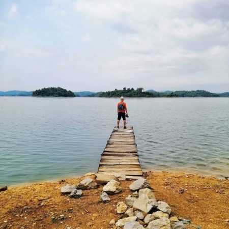 Ben En National Park day tour from Ninh Binh