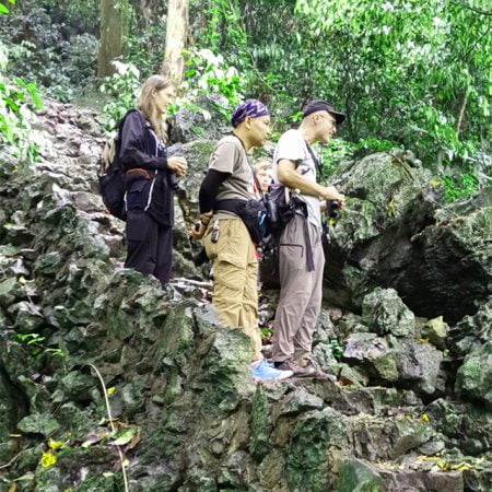 Cuc Phuong NP Bird Watching day tour from Ninh Binh city