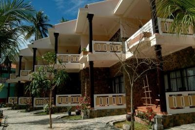 Cuc Phuong hotel