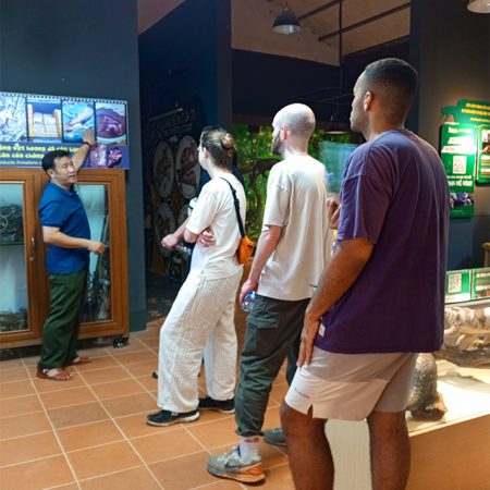 Cuc Phuong Night Tour
