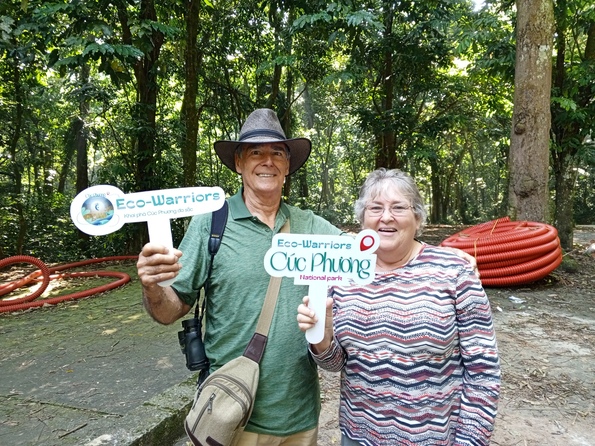 Hanoi@Cuc Phuong - Van Long 3 days birding tour