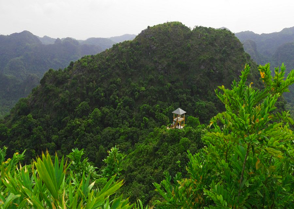Cat Ba Overview
