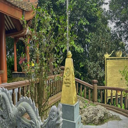 Hanoi Ba Vi National Park hiking tour - day trip