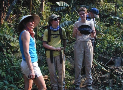 Ba Be NP - Bac Kan - Vietnam
