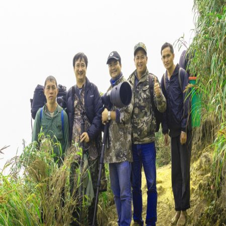 Sapa Bird Watching: 3 days trip from Hanoi